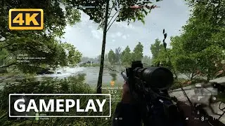Battlefield 5 Xbox Series X Gameplay 4K