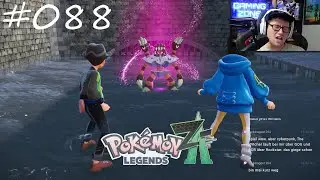 POKEMON LEGENDEN: Z-A #088 - HAUPTMISSION 22 Megamanie-Thanathora &deg; #ps5 #letsplay #cam