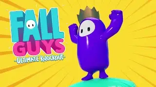 Fall Guys Ultimate Knockout - Gameplay