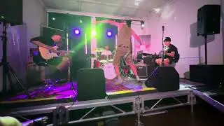 Jam night at Western Sydney Music Academy