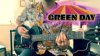 Green Day - Waiting | Guitar Cover
