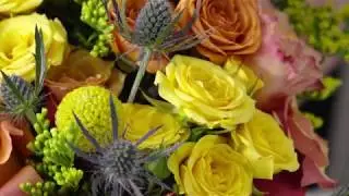 How to Arrange Your Bouquet