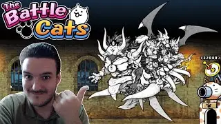 THE BATTLE CATS #130 - O ULTIMATE LASVOSS