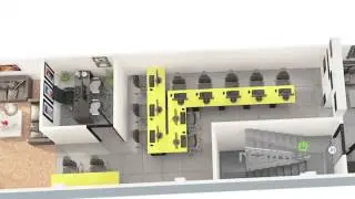 900 Sq. Ft. Commercial Office space for Sale in Lajpat Nagar -2, New Delhi