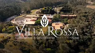 Hotel Villa Rossa - Estrutura Completa de Lazer no Interior de S&atilde;o Paulo