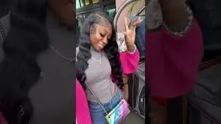 Dancing girl in a grey top and pink cardigan#dancevideo #fashiongirl #stylishoutfit