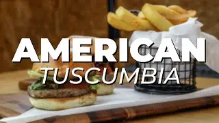 Tuscumbia BEST american restaurants | Food tour of Tuscumbia, Alabama