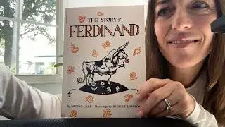 Read Aloud The Story of Ferdinand the Bull