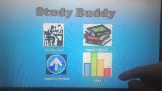 Study Buddy Group 17