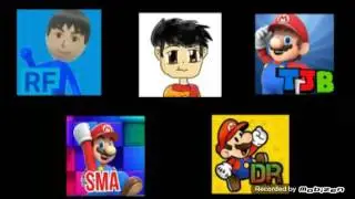 Talking with NickTheTrainerTM, TheJabuBros, Sur Mario Alex, and Daniels Rapitis