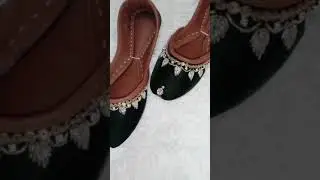 Handmade Beautiful khussay| Multani khussa| Pure Leather Khussa's #handmade #khussa #multani