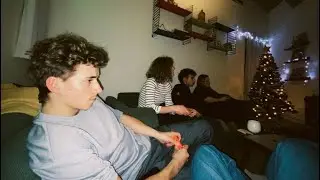 une coloc de 11 ? Vlog n°1