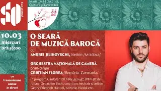 O SEARĂ DE MUZICĂ BAROCĂ