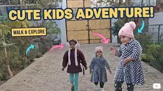 आज बच्चो की देखो मस्ती, #Spoon&Lemon race and  #Dance वीडियो...