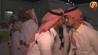 حفل تكريم ضباط المرازيق|| لافي بن فيصل - مهند بن شباب - محمد بن غايب ||