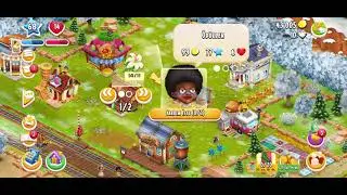 Hayday | Bölüm 15 
