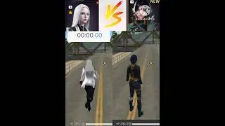 Free fire #Sonia Vs Suzy Character #short video #😁😁😀😀🤣🤣