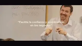 Blockchain: Tecnologia y Negocios (Teaser) // Herman Bennett