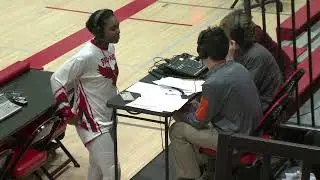 Pal-Mac Girls Varsity Basketball vs Wilson Magnet