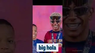 big hola out now on all streaming platform