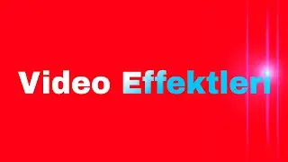 *Directed by robert wiede* Video Efektleti #7