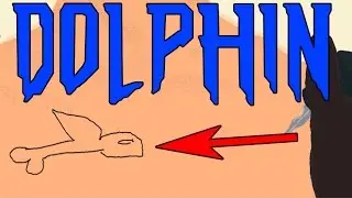 I SWEAR IT'S A DOLPHIN | Ten Second Tattoo