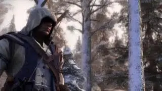 Assassin's Creed III Reveal Trailer