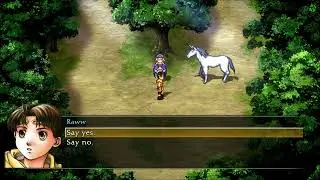 Suikoden II HD Remaster - All Siegfried Scenes (13 Maidens + 1 Old Bat)