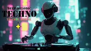 Deepest Melodic Flow: A Cyber-Style Mix for Focus & Reflection