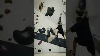 7b | Gravetat Zero #climber #climbing #bouldering