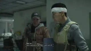 The Division - Unlock the Medical Wing