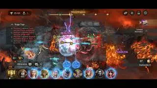 MOLTEN OBSIDION 3 - MALRIK'S HALLS OF ILLISION