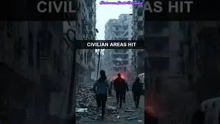 &ldquo;Breaking: Fresh attacks shake Gaza today.&rdquo;#israel #gaza #shorts