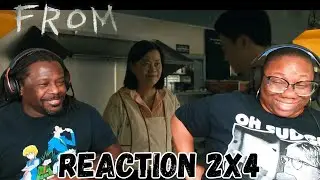 From 2x4 | This Way Gone | Reaction