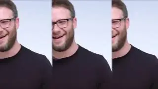 Seth Rogen DK Laugh