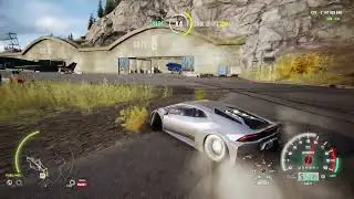 CarX Street PC CS+ 987 Lamborghini Huracan Intense Airport Drift Track (Engine Swapped) LMH 2025