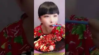 mukbang asmr : Extreme Pepper Crunch ASMR 🌶
