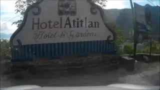Hotel Atitlan, Panajachel, Guatemala