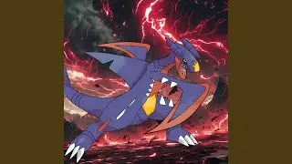 Mega Garchomp (Scythe of the Unbound)