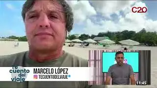 MODO DIRECTO - MARCELO LÓPEZ - @TECUENTODELVIAJE - ARUBA, UN LUGAR PARADISIACO