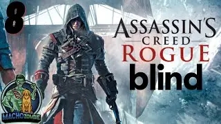Continuing  my Journey to beating every Assassin's Creed game!   Assassin's Creed Rogue!