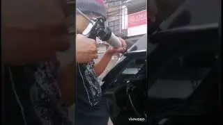 Windshield Leaking repair