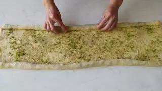 Рецепт булочки с тахини Я не успеваю за заказами✋Как приготовить булочку с тахини
