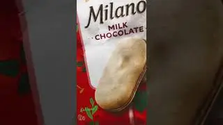 Chocolatey Christmas25Pepperidge 🍪#milano   #chocolates  #cookies