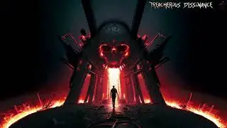Xeonbomb - Treacherous Dissonance (feat. Avocyn)