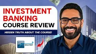 BIWS Investment Banking Course Detailed Review #investmentbanking #financecourses