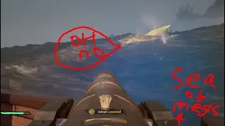 Sea of Megs 4: The Radioactive Meg (Ancient Terror)