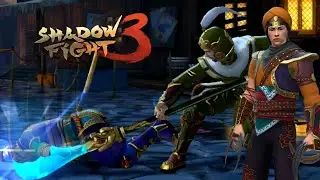 CHEATING BALANCER FAKIRA KAMAL ►Shadow Fight 3 #234