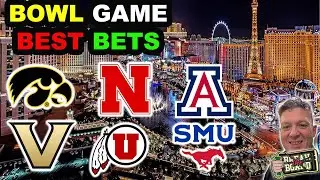Iowa vs Vanderbilt 💰 Bowl Game Best Bets