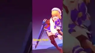 SKIN FANNY MLBB CAMPUS YOUTH - Mobile Legends #shorts #mlbb